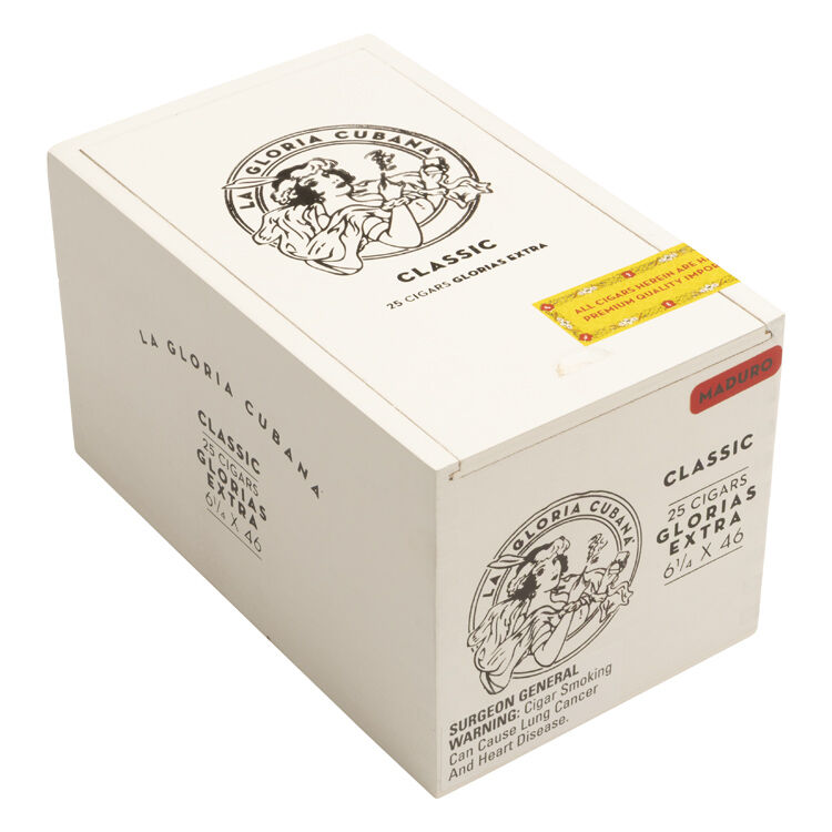 Glorias Extra, , jrcigars